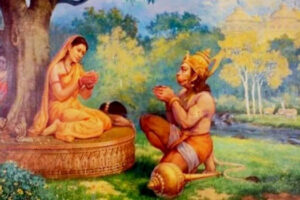 Building Trust – Story from the Ramayana