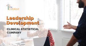 A case study on leadership development for a clinical statistical company in India