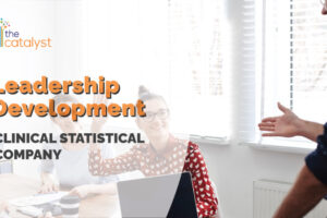 A case study on leadership development for a clinical statistical company in India