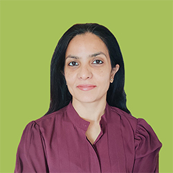 Priti Agarwal, Founder of The Catalyst Training
