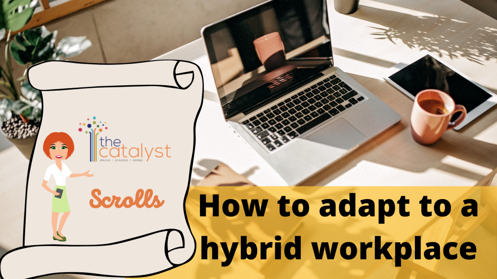 How To Adapt To A Hybrid Workplace Strategies And Pitfalls The Catalyst