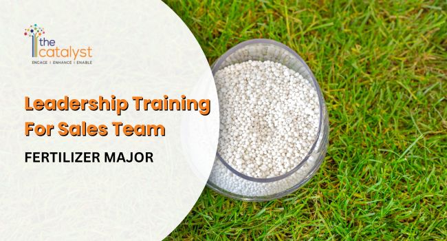 A decorative image for A case study on leadership training conducted for a fertiliser company